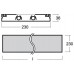 10-552N-2054E-P Системные подвесные светильники HALLA LUMIA